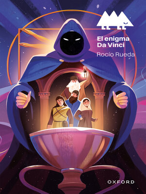 cover image of El enigma Da Vinci